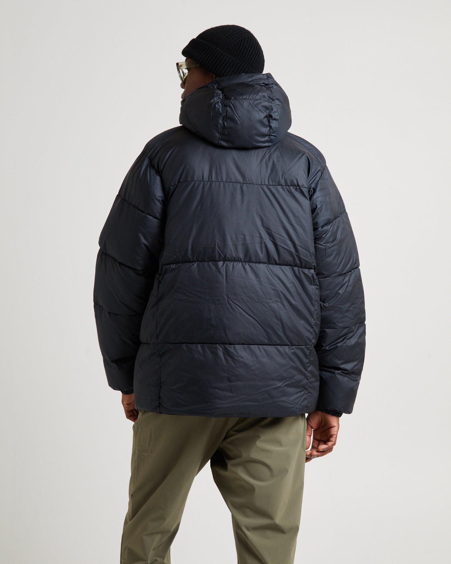 Puffect Hooded Jacket