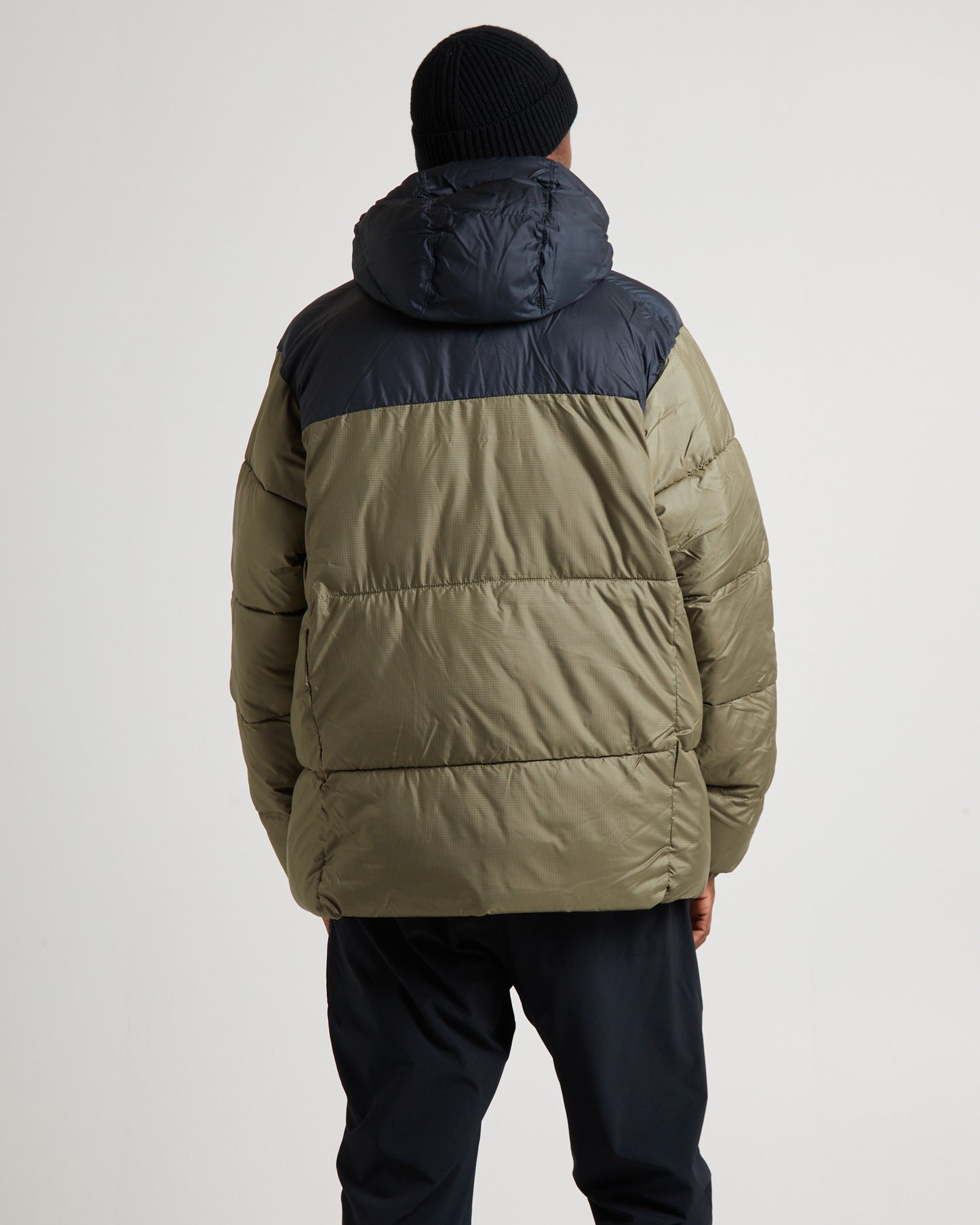Puffect Hooded Jacket
