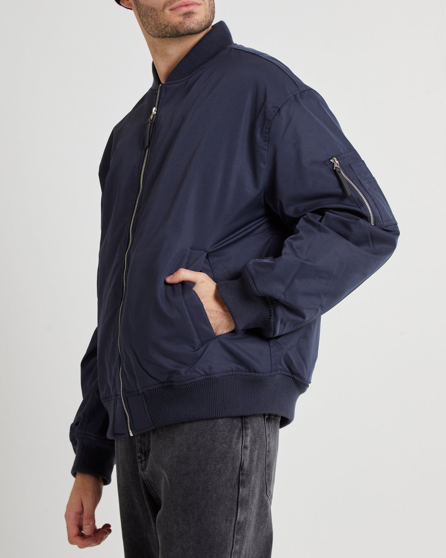 Anohni Bomber Jacket