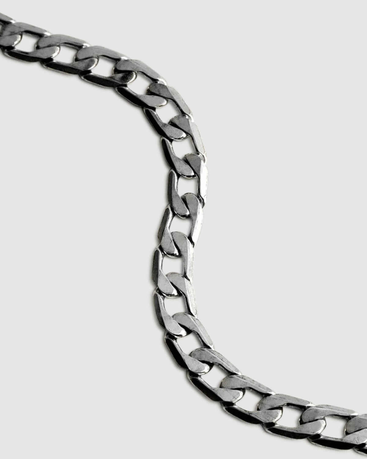 Cuban Chain SILVER