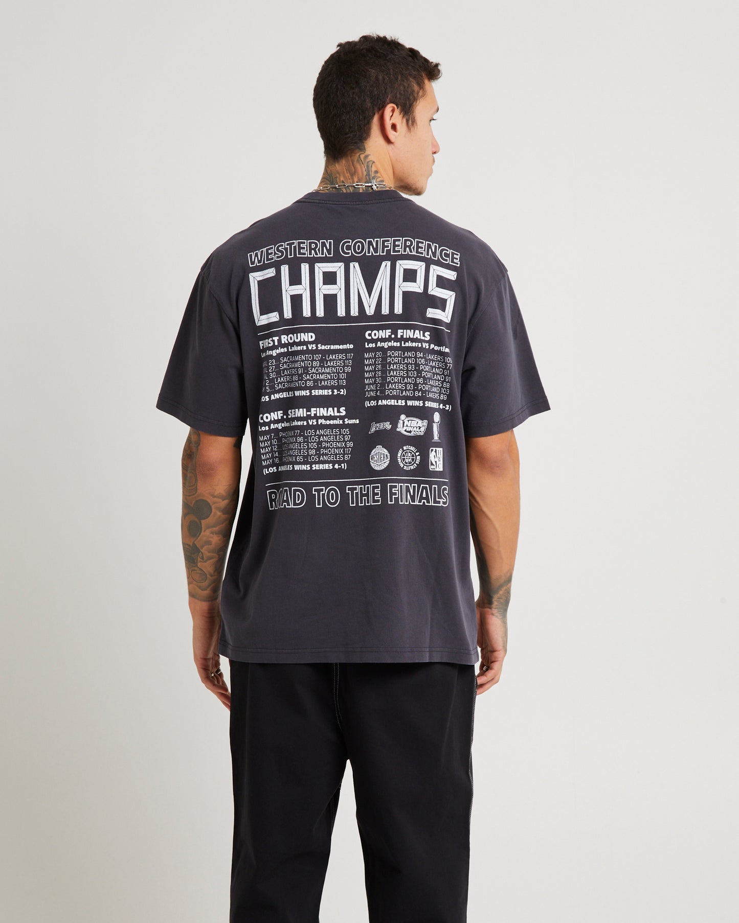 Chisel Championship T-Shirt