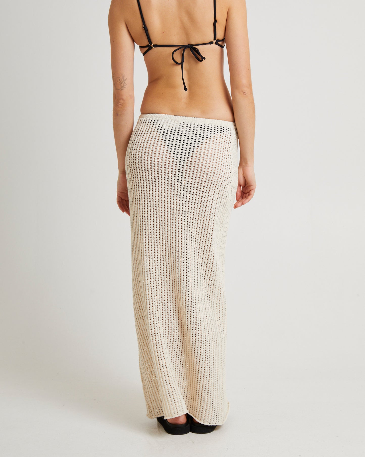 Iris Crochet Skirt