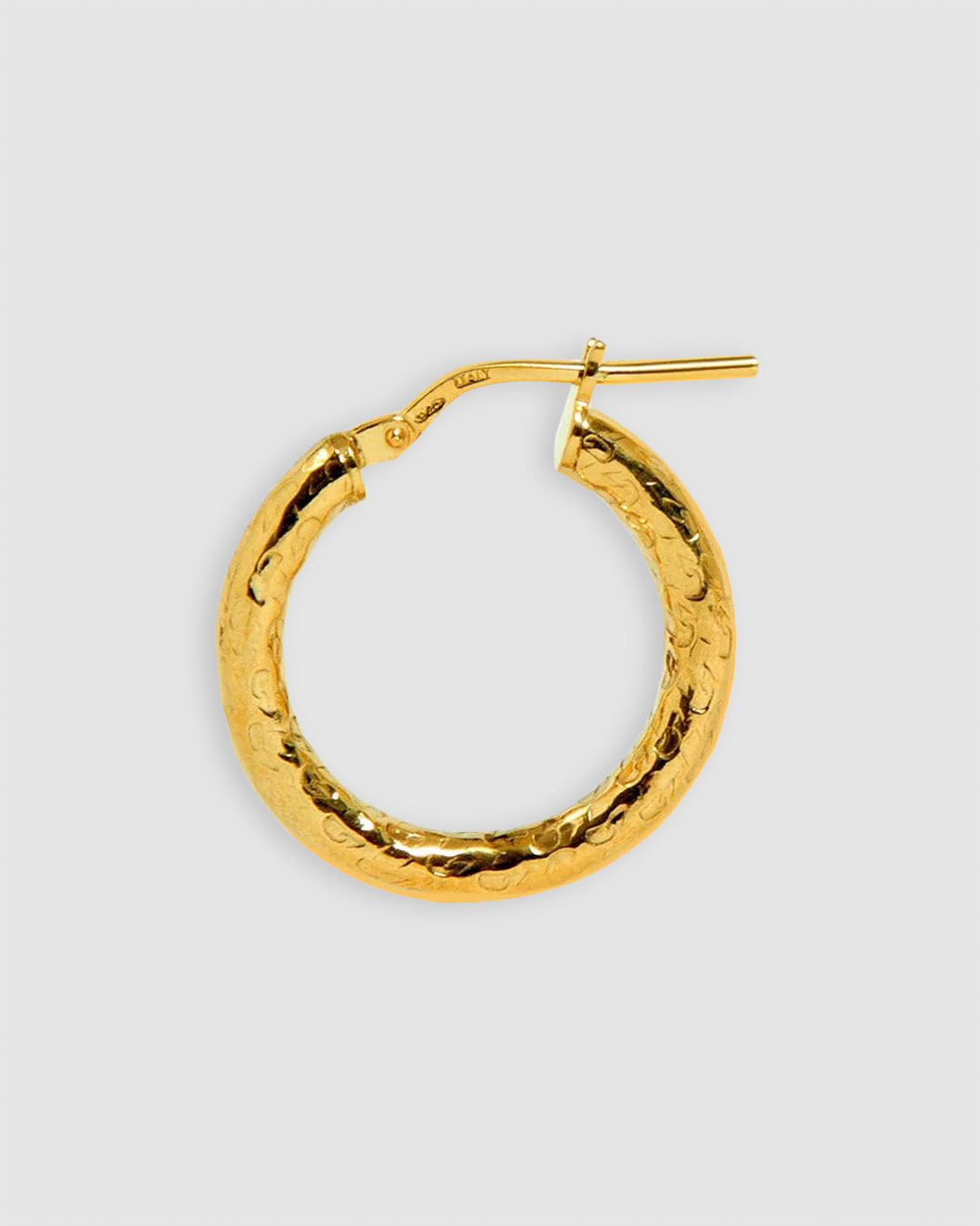 TIERRA EARRING GOLD GOLD