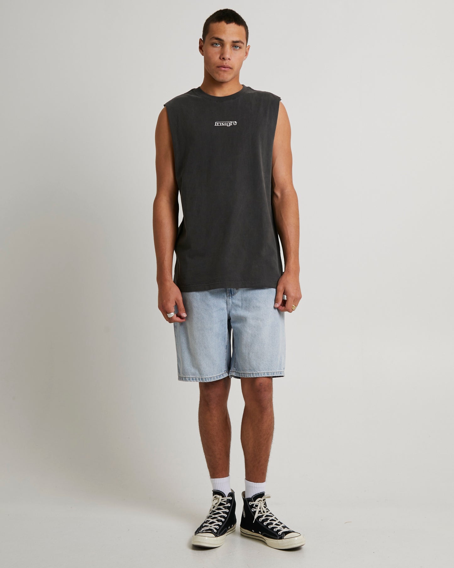 General Muscle Tee
