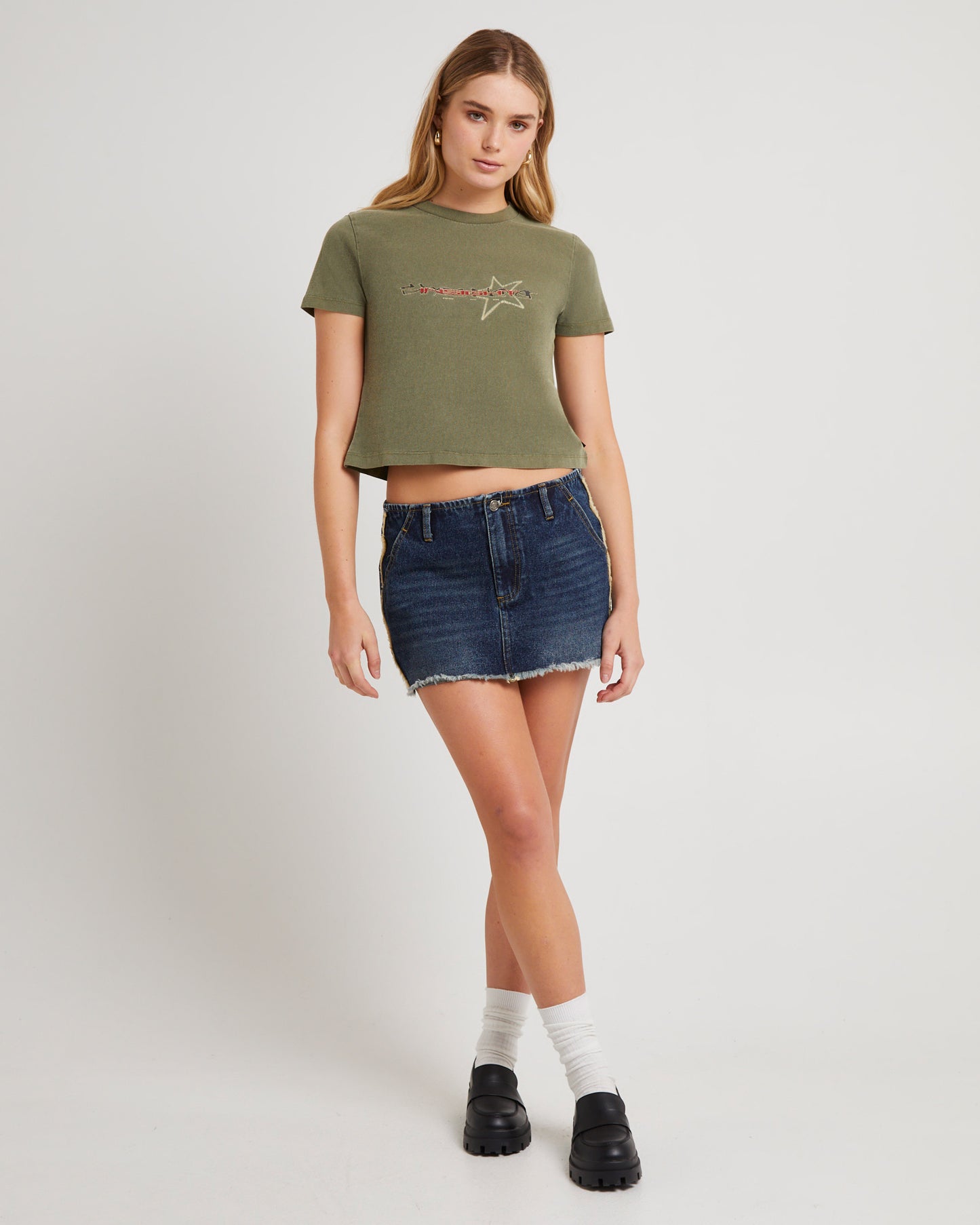 Gaze Y2K T-Shirt
