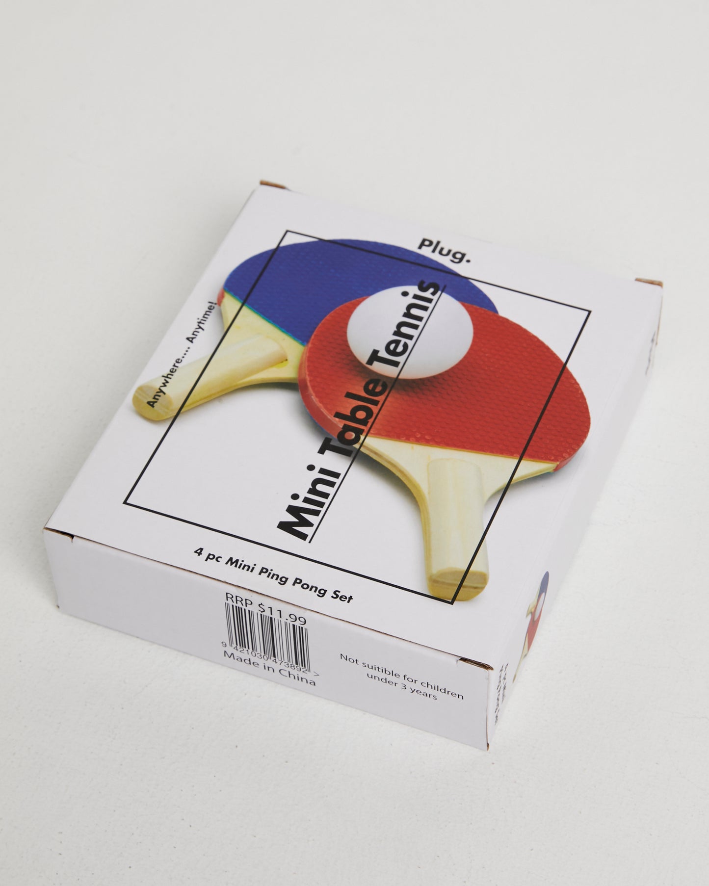 Mi Pg Pong Set