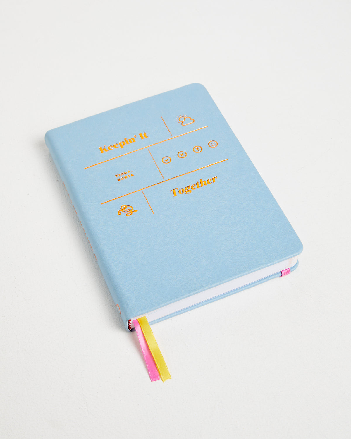 Keeping it Together Planner ASST