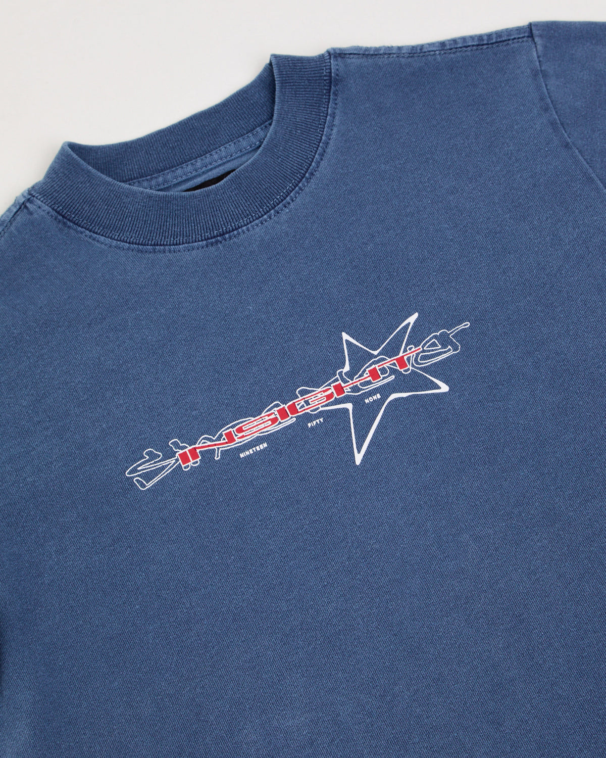 Boys Gaze T-Shirt STEEL