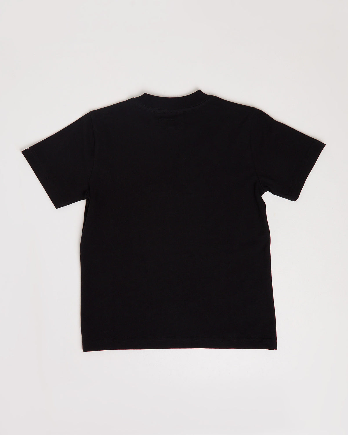 Boys Emblem T-Shirt BLACK