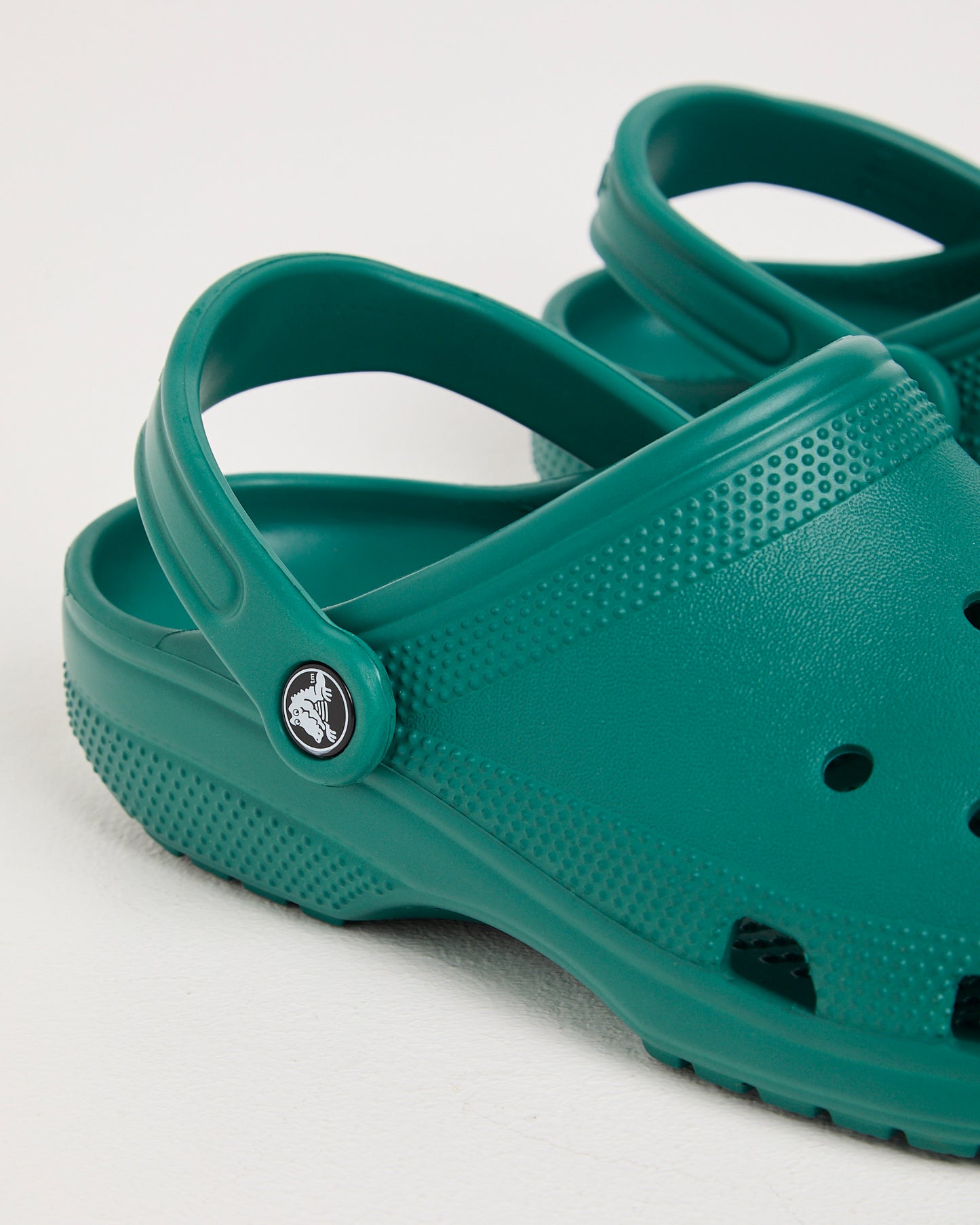 Classic Clog Emerald