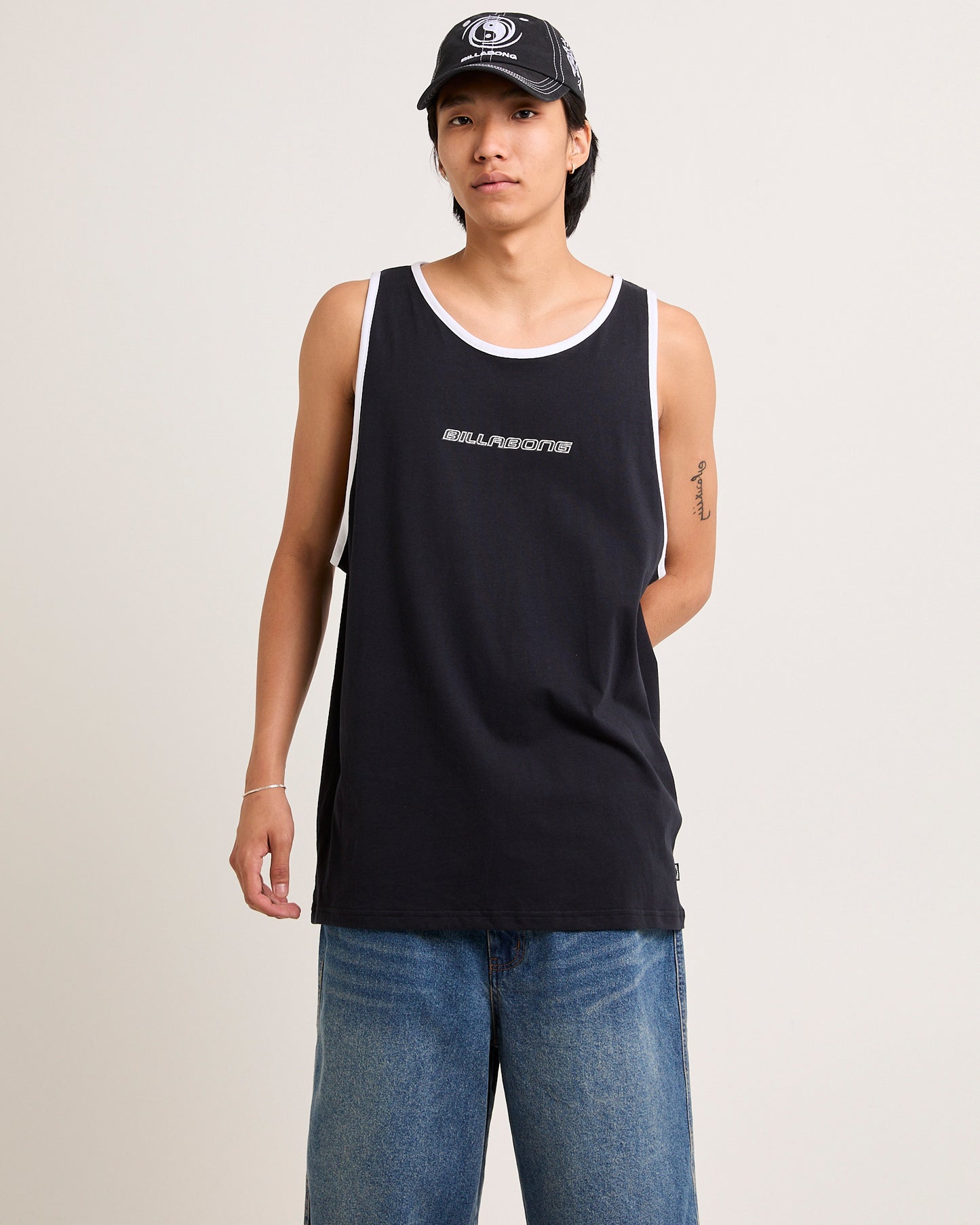 Tipper Muscle Tank Top