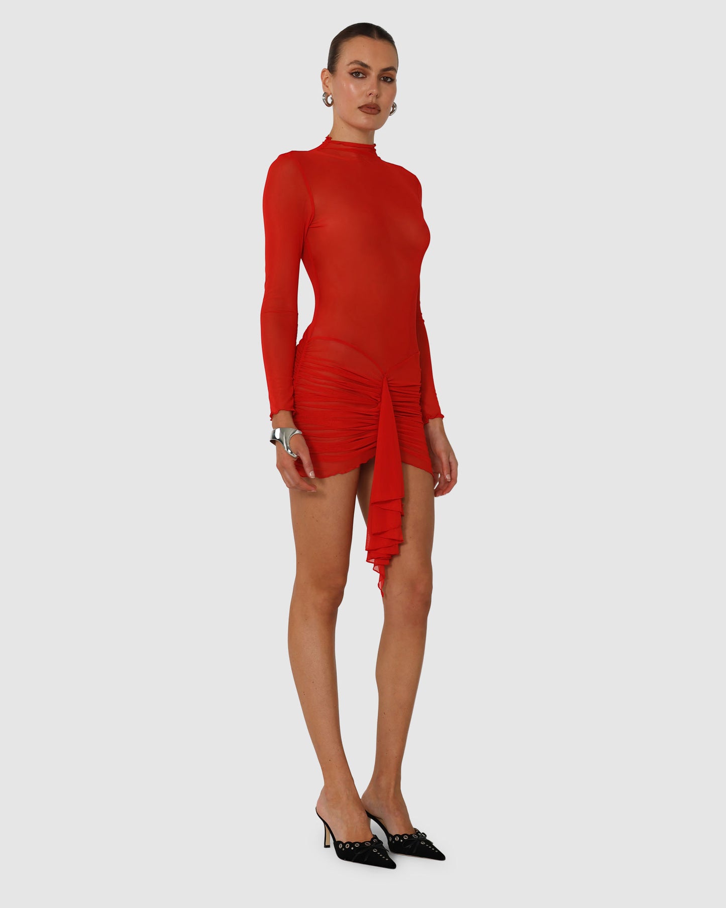 Francesca Mini Dress