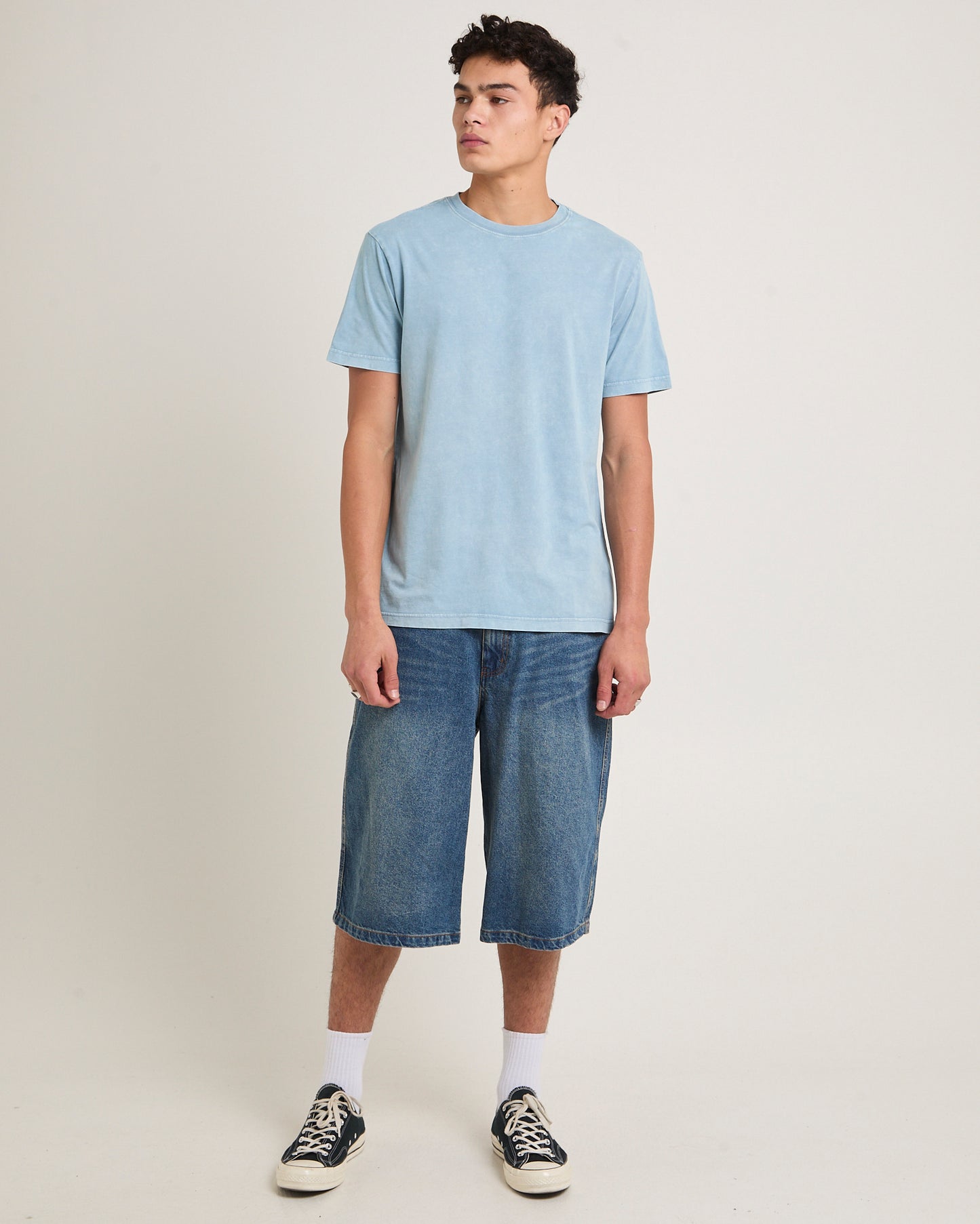 Acid Wash T-Shirt