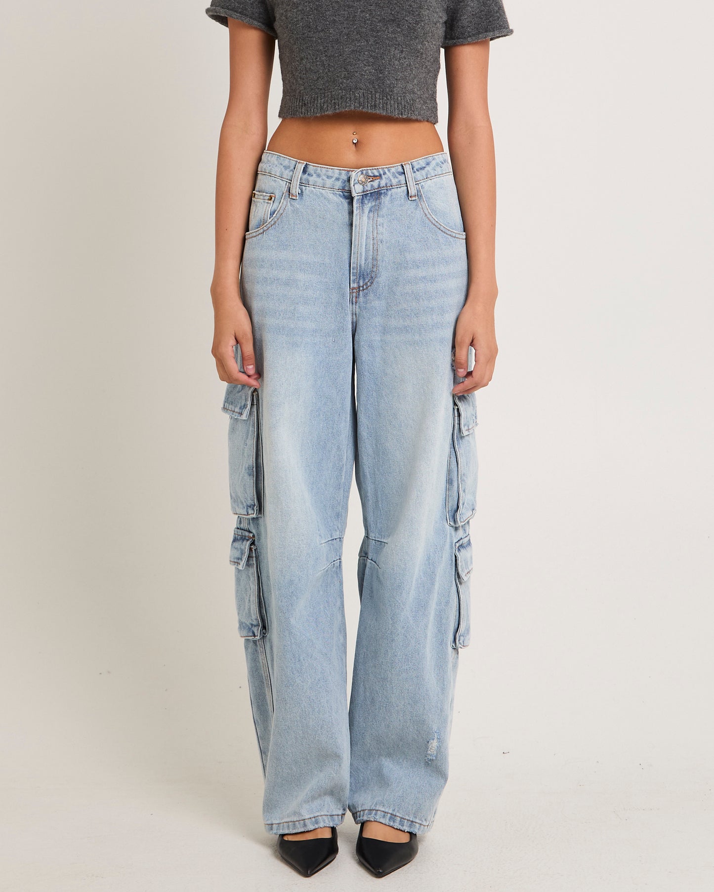 Renewal Denim Jeans