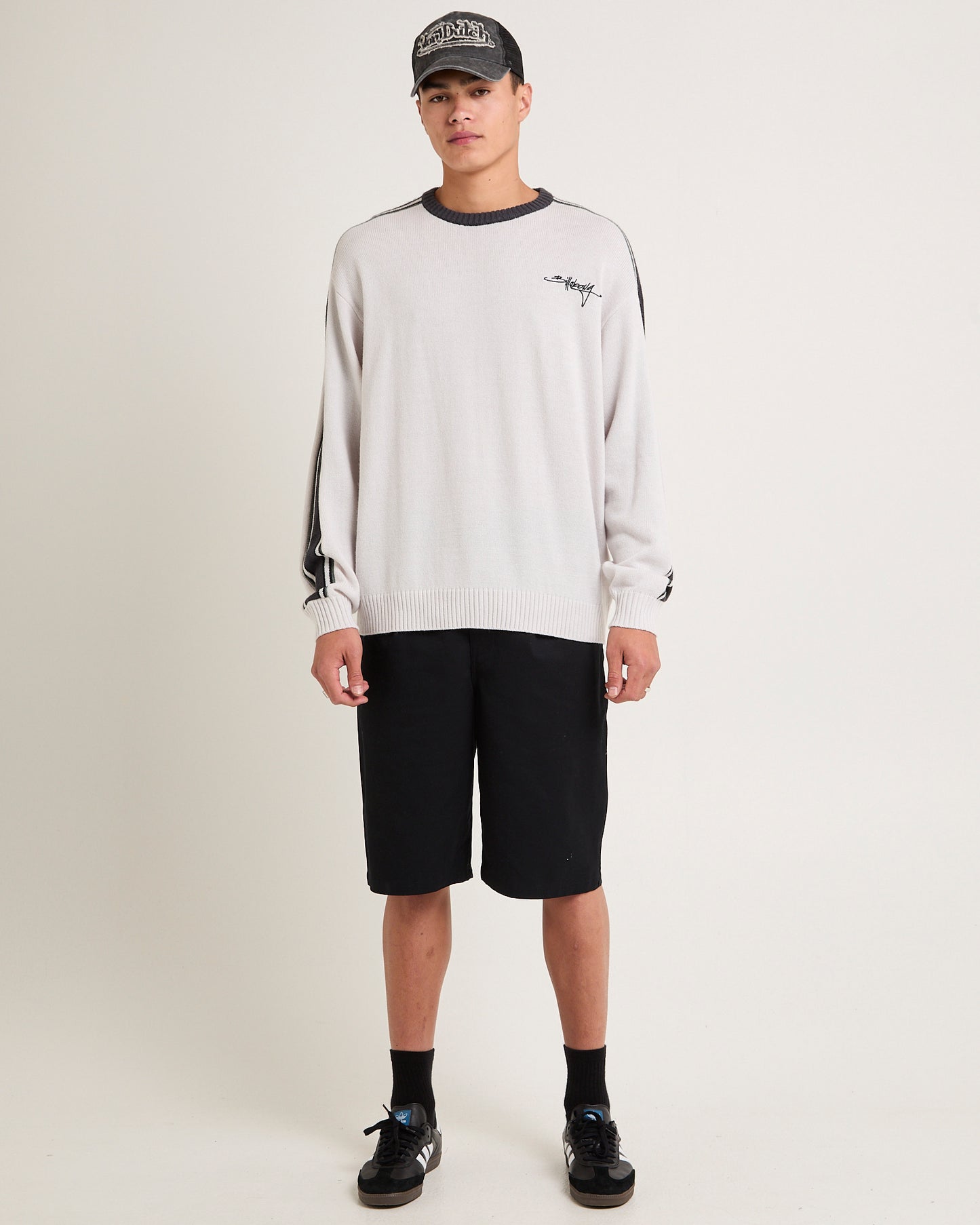 Script Sweater