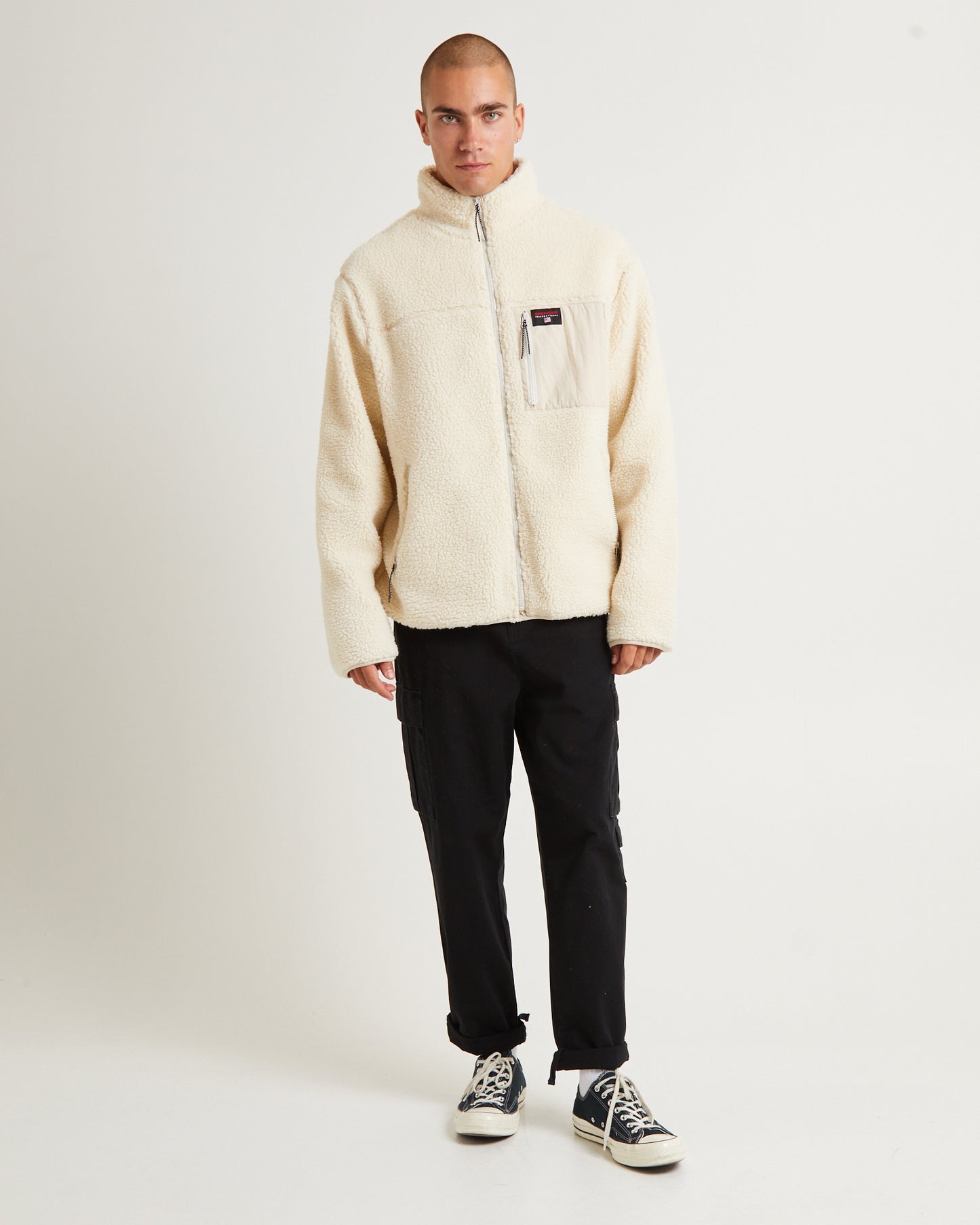 K2 Sherpa Jacket Natural