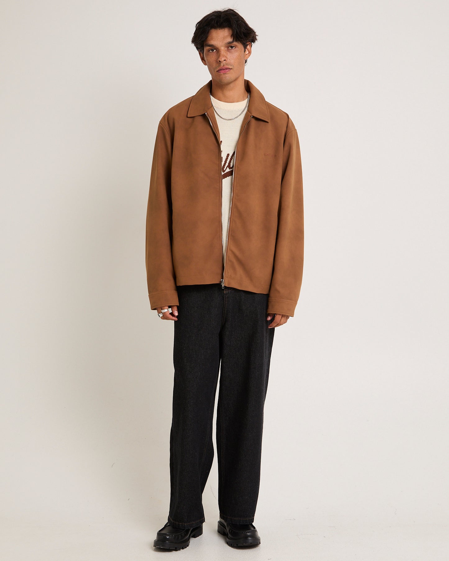 Harrison Seude Harrington Jacket