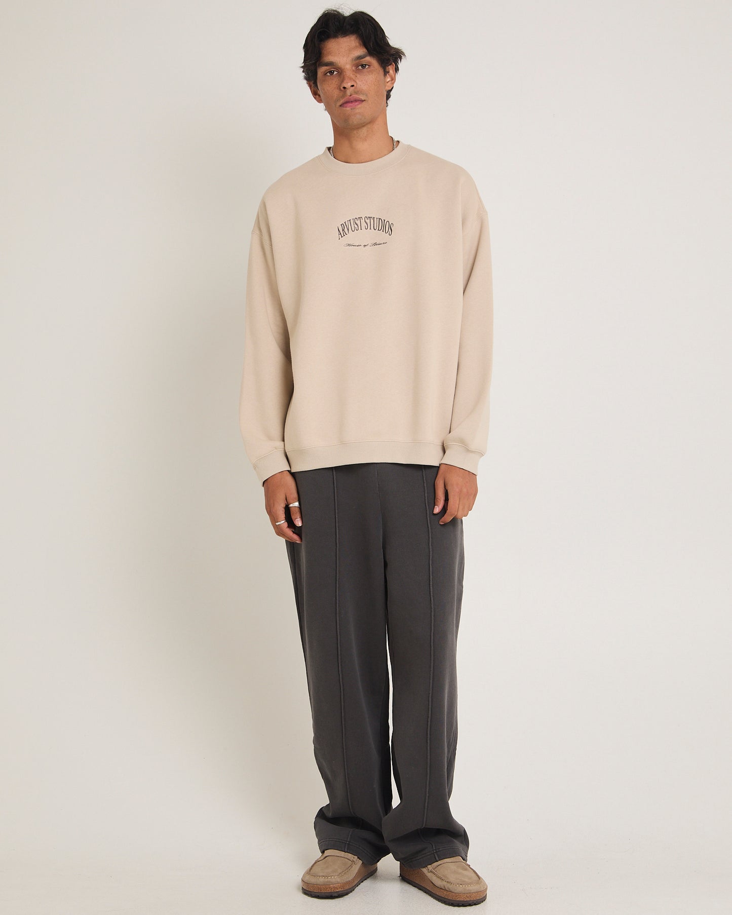 Arc Crew Sweater