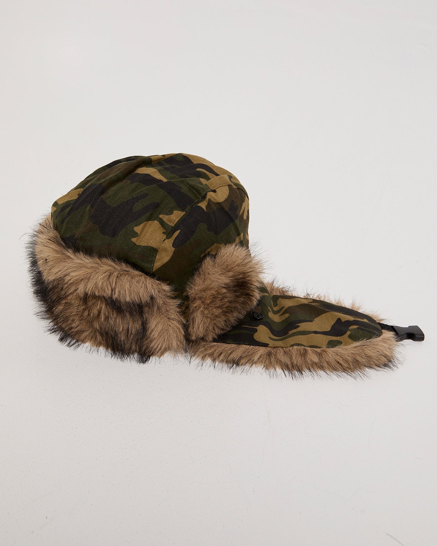 Bomber Cap