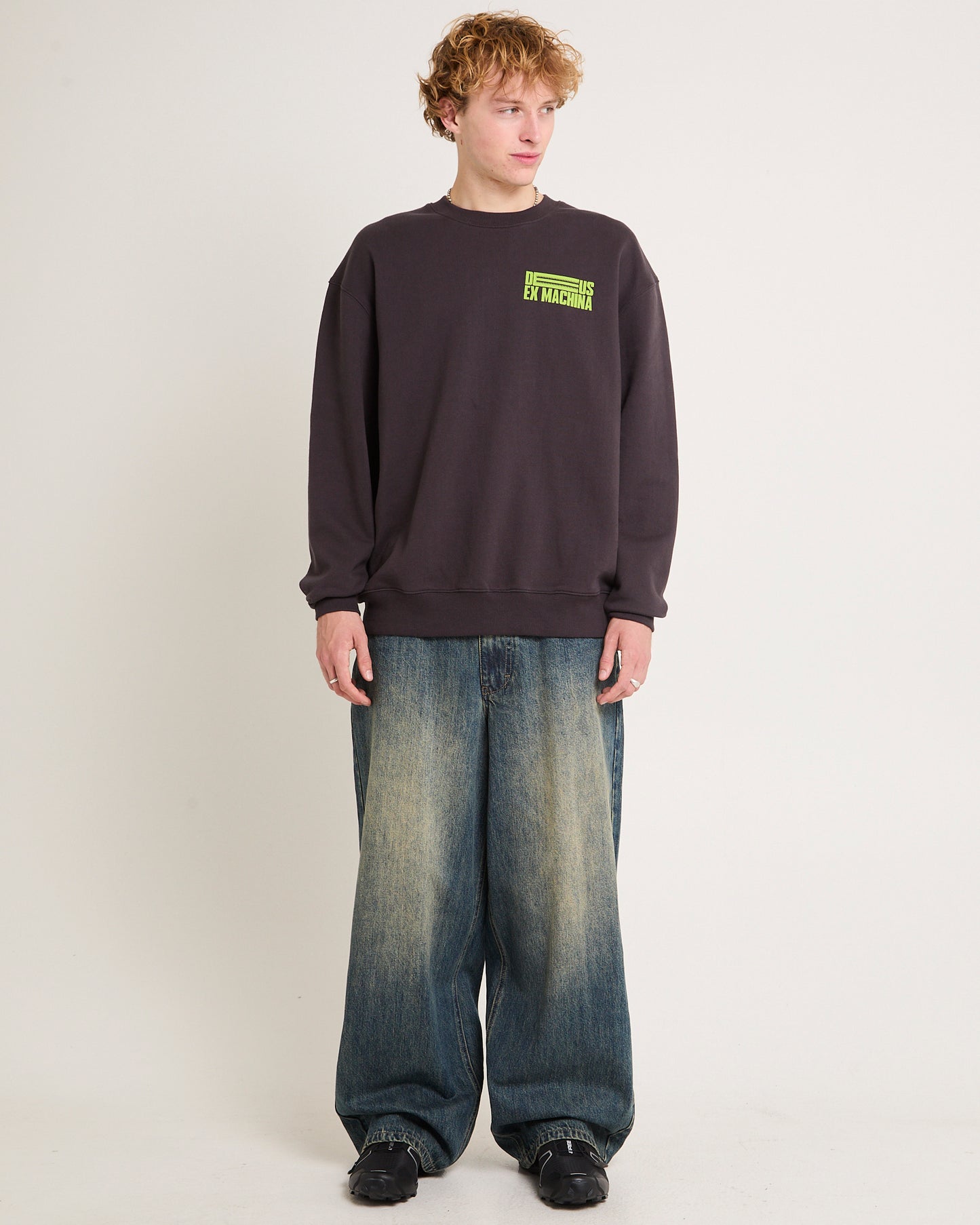 Hart Crew Jumper