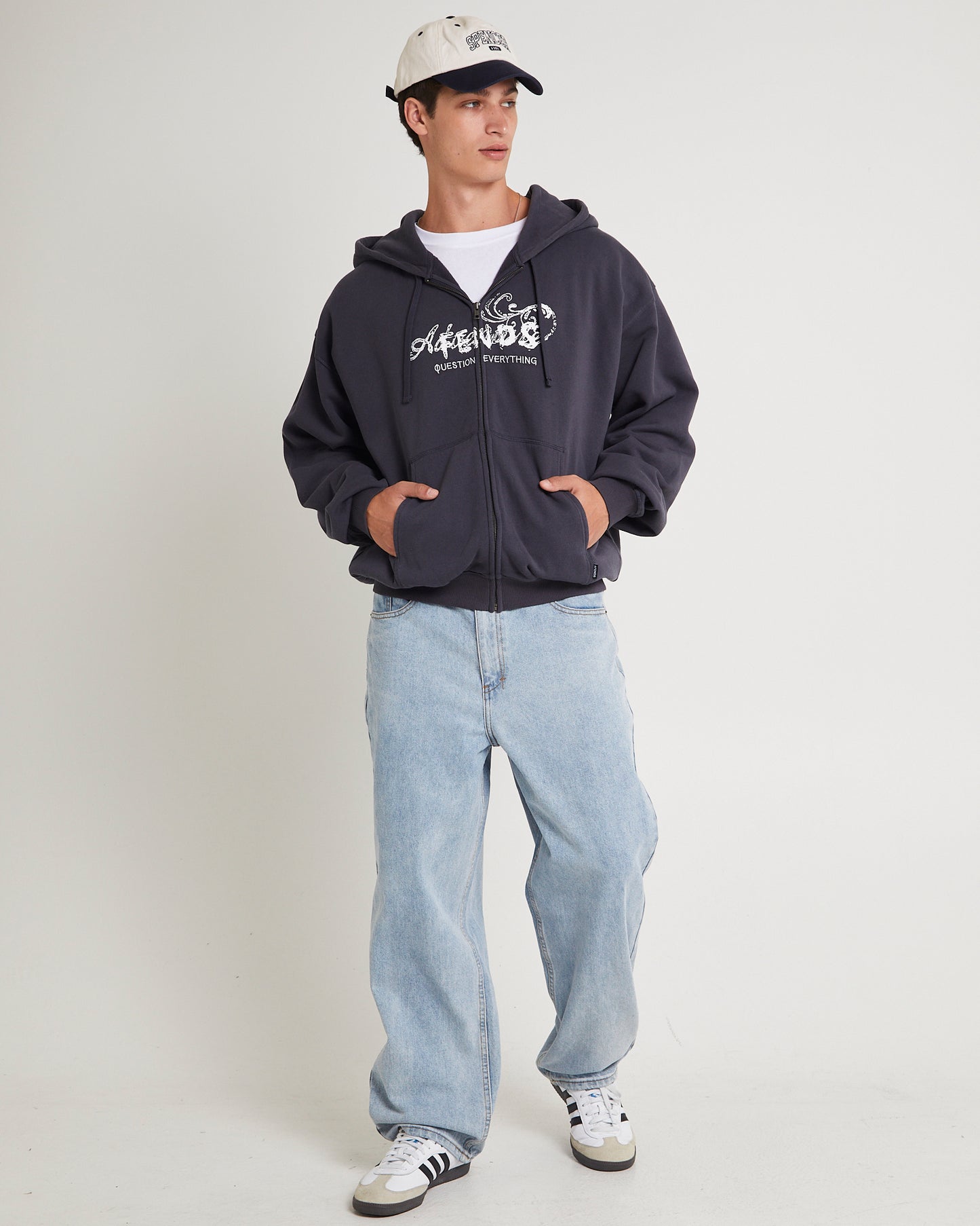 Dreamer Zip Hoodie