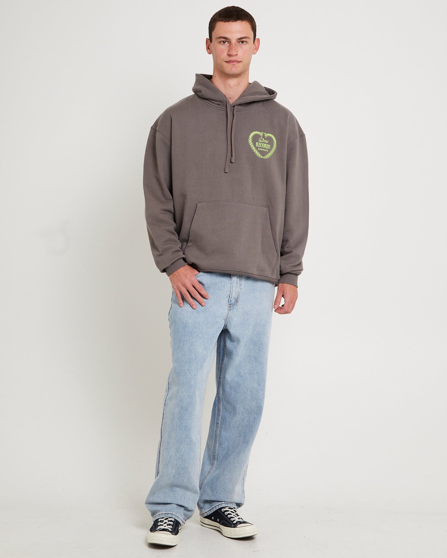 Lady Libertine Hoodie