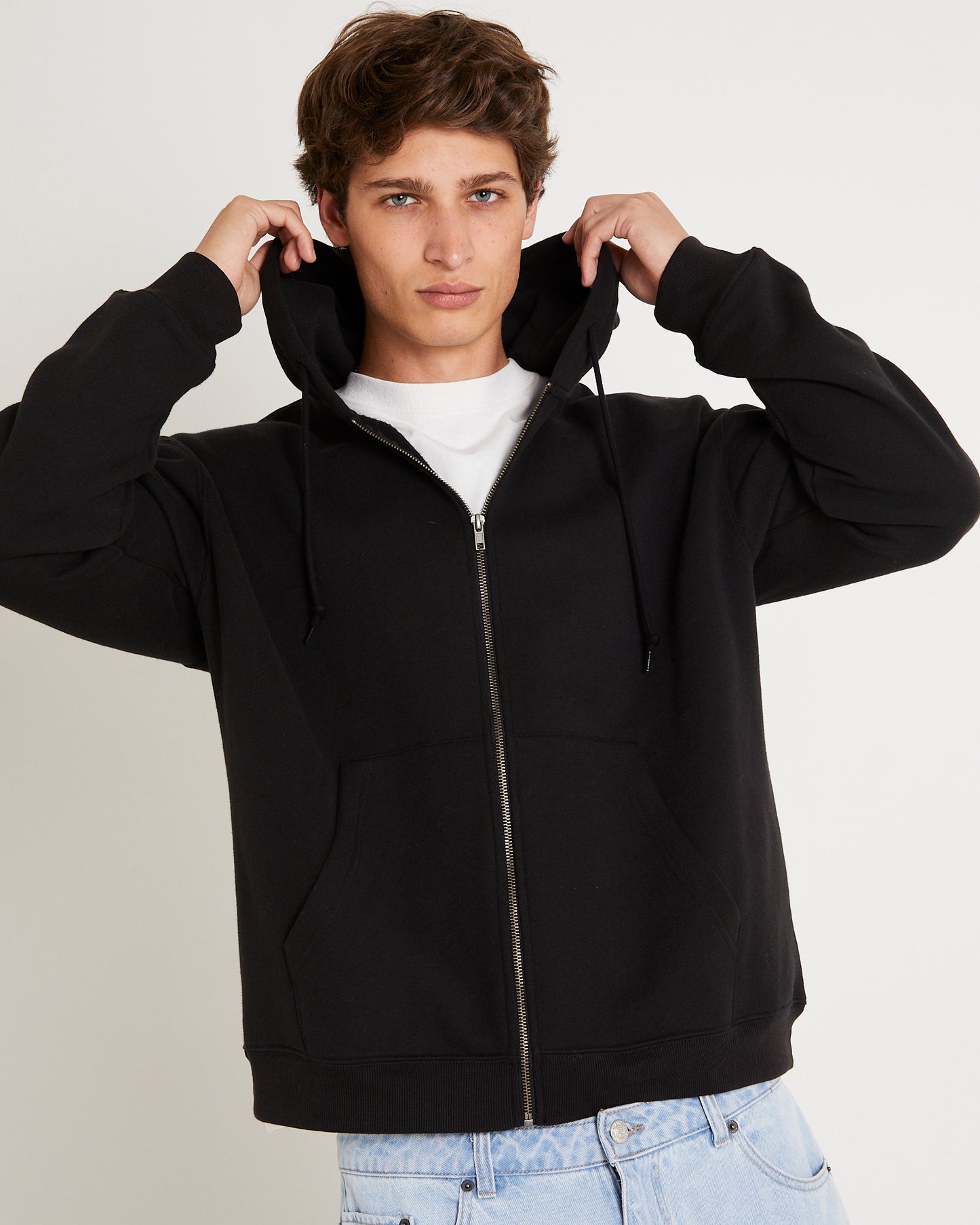 OG Skate Zip Hoodie