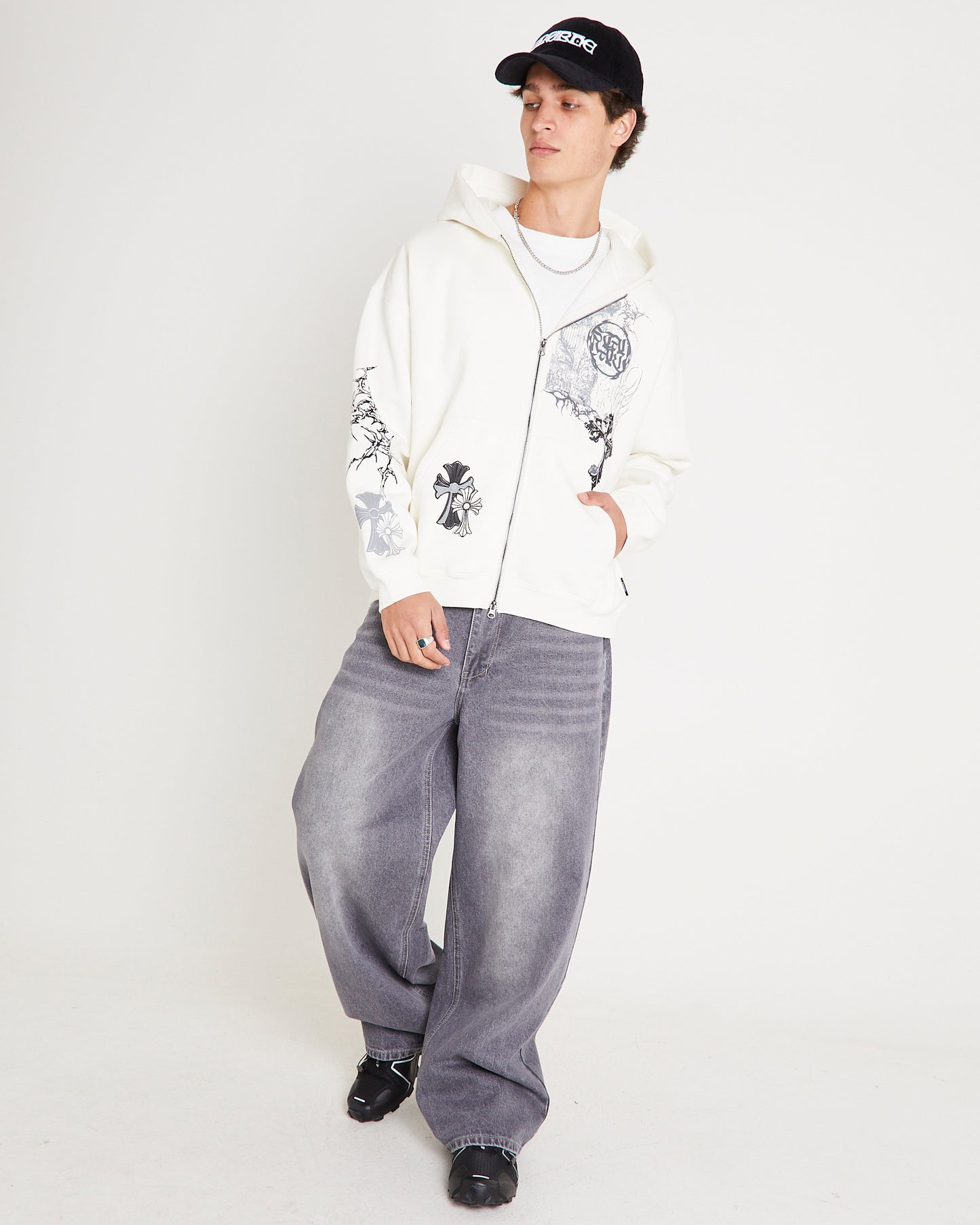 Collision Hoodie