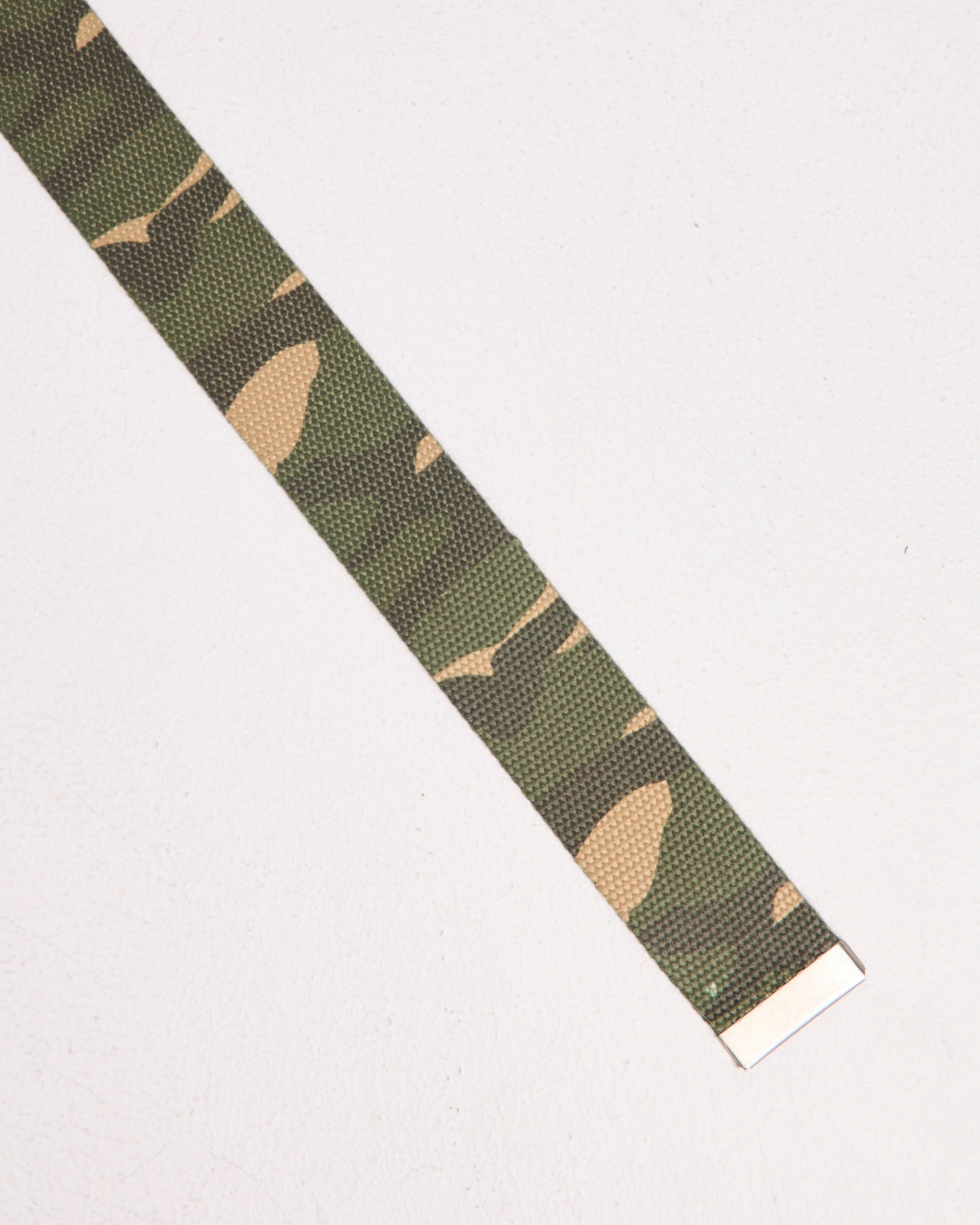 Lightspeed Canvas Belt