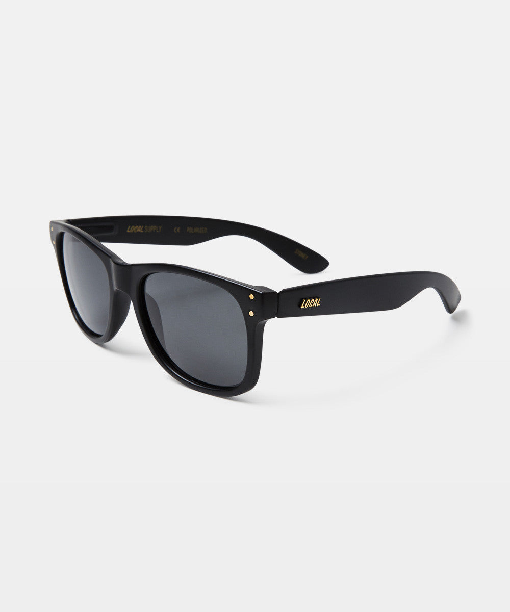 Everyday Sunglasses Black On Black