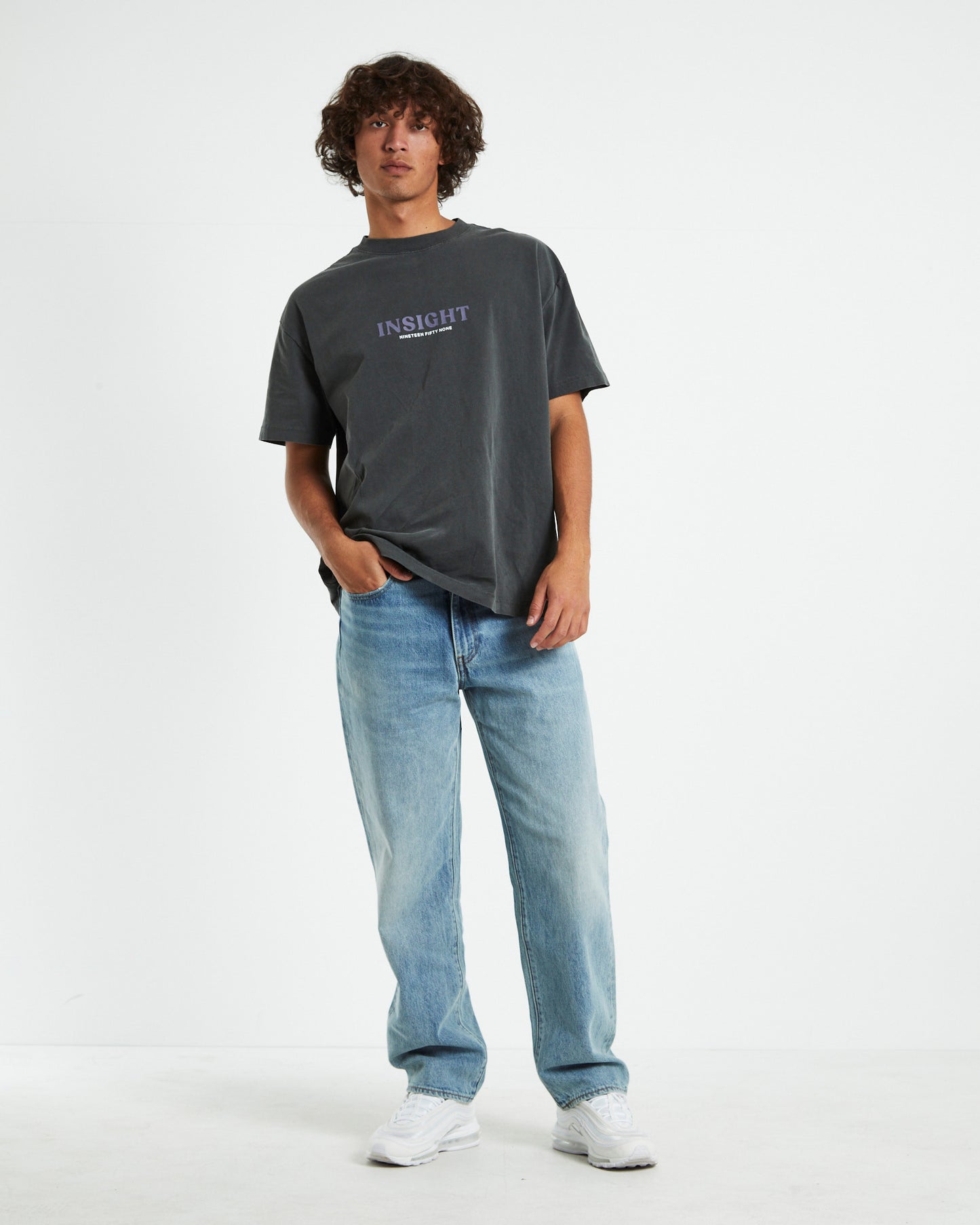 Atom Short Sleeve T-Shirt Black