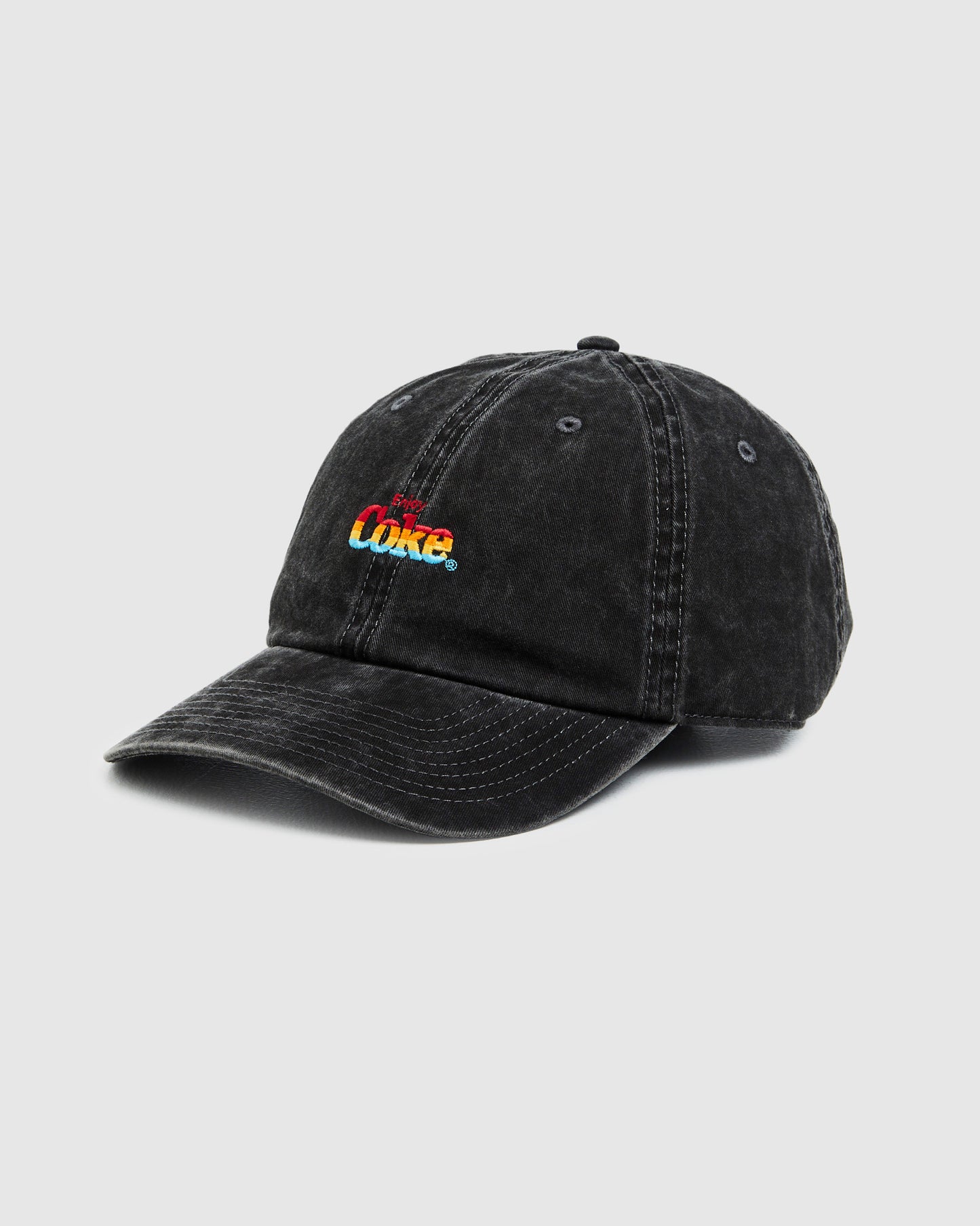 Coca Cola Raglan Cap