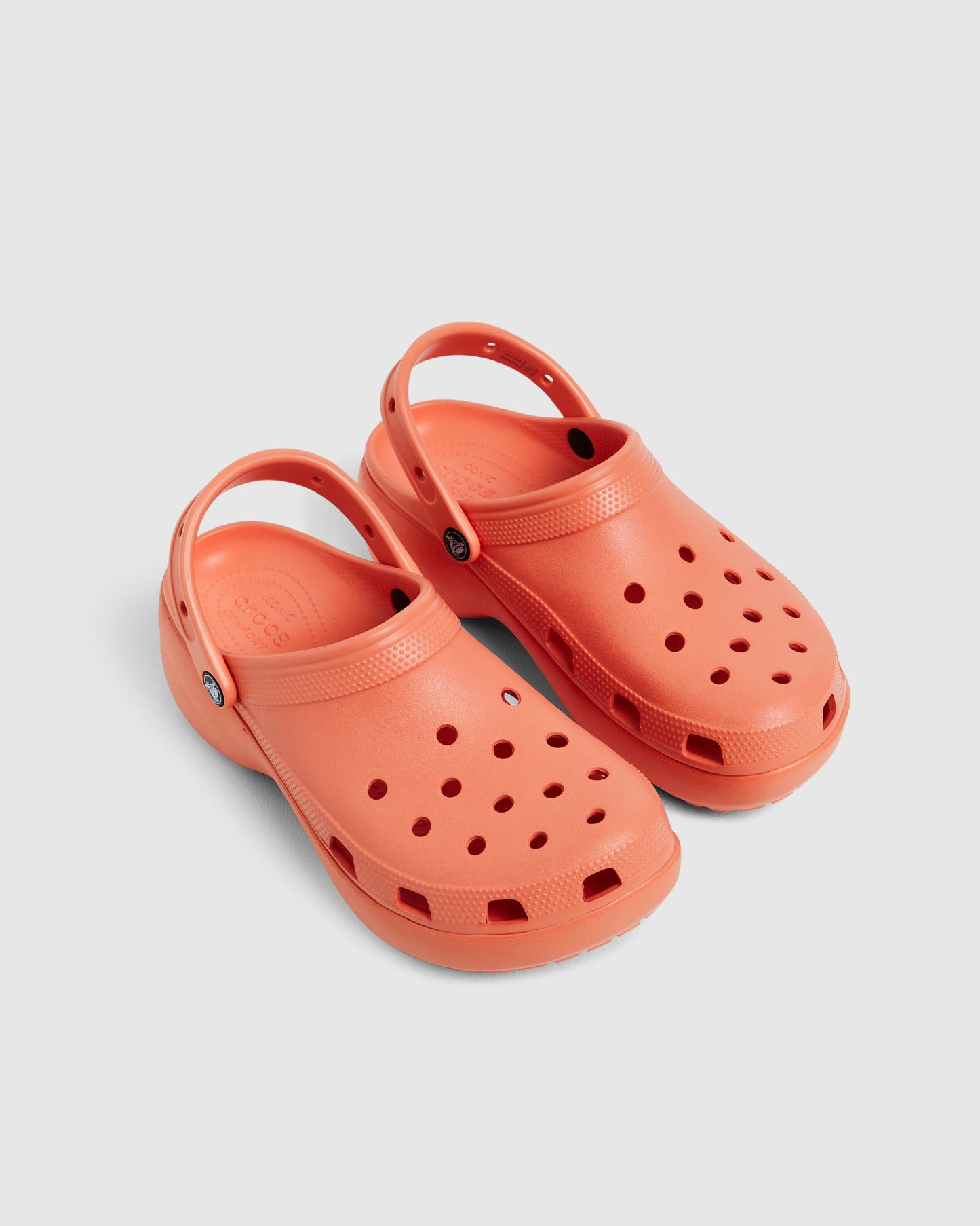 Classic Platform Clogs
