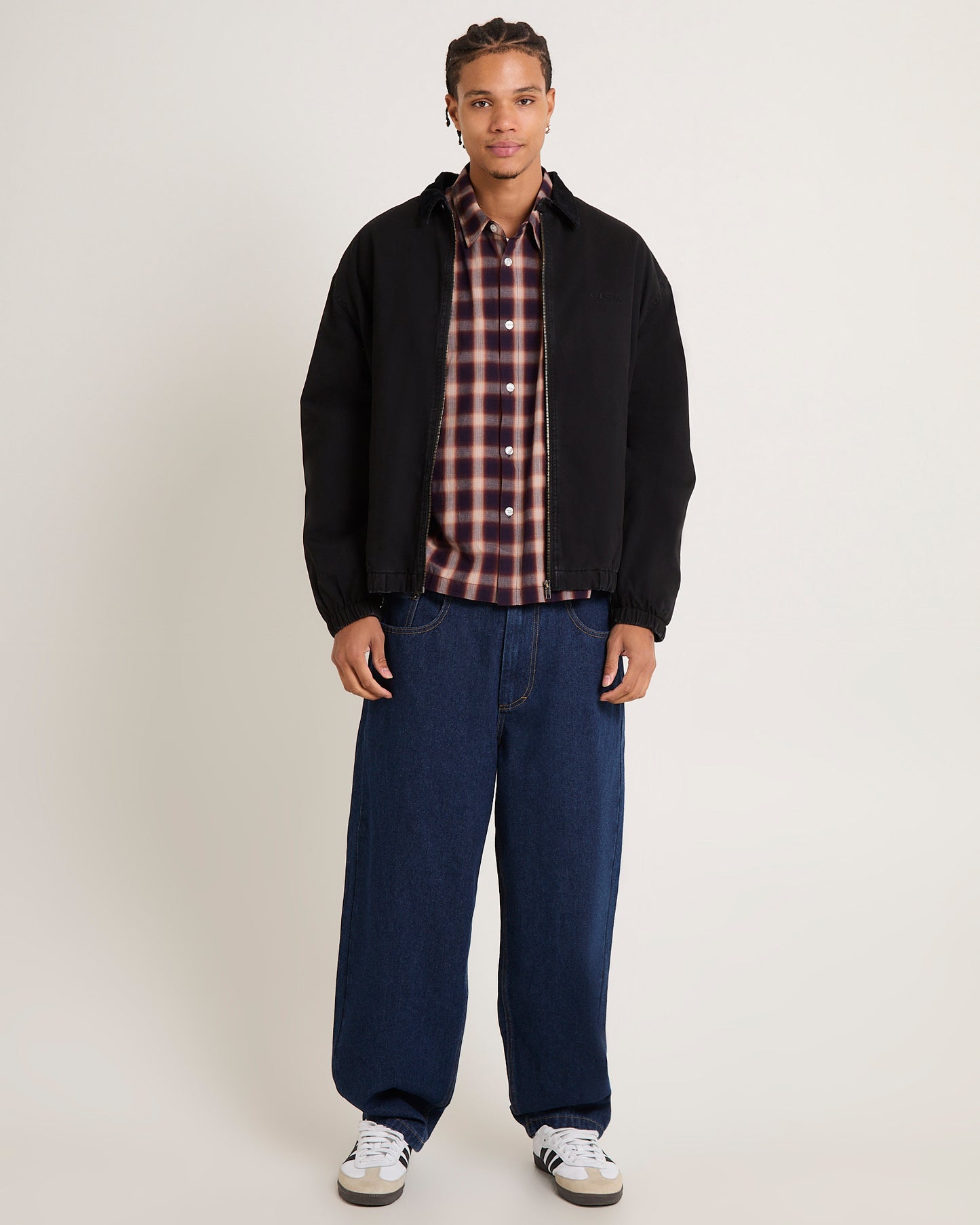Palmer Jacket