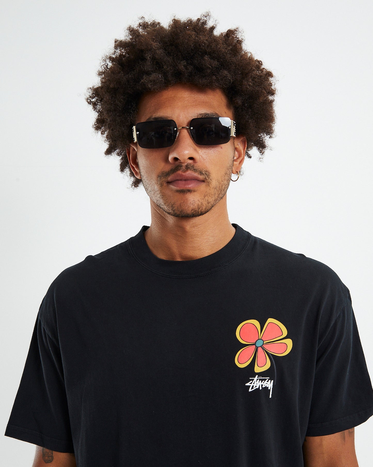 What I Need LTD EDT Sunglasses Smoke Mono Black