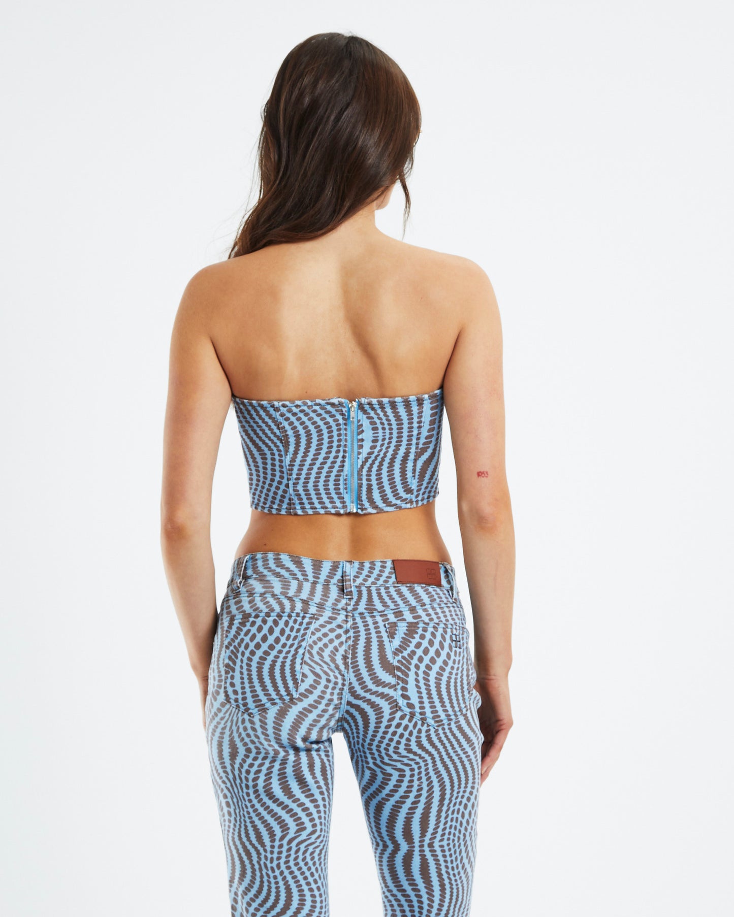 Hypnotise Corset Top