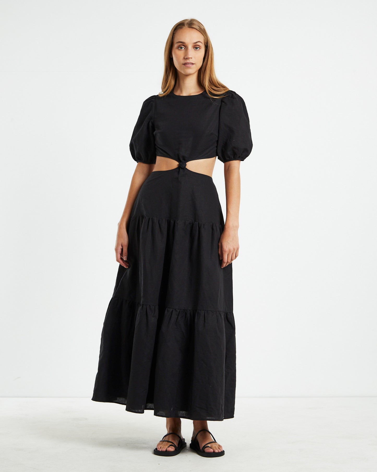 Paige Maxi Dress Black