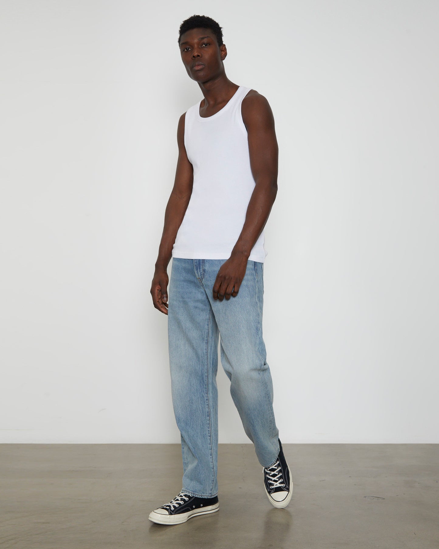 Rib Singlet