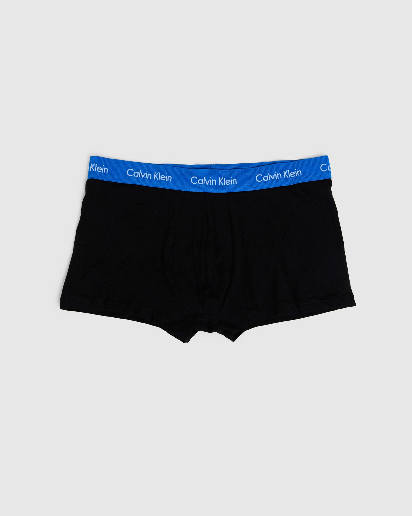 Low Rise Trunk 3 Pack Black Multi