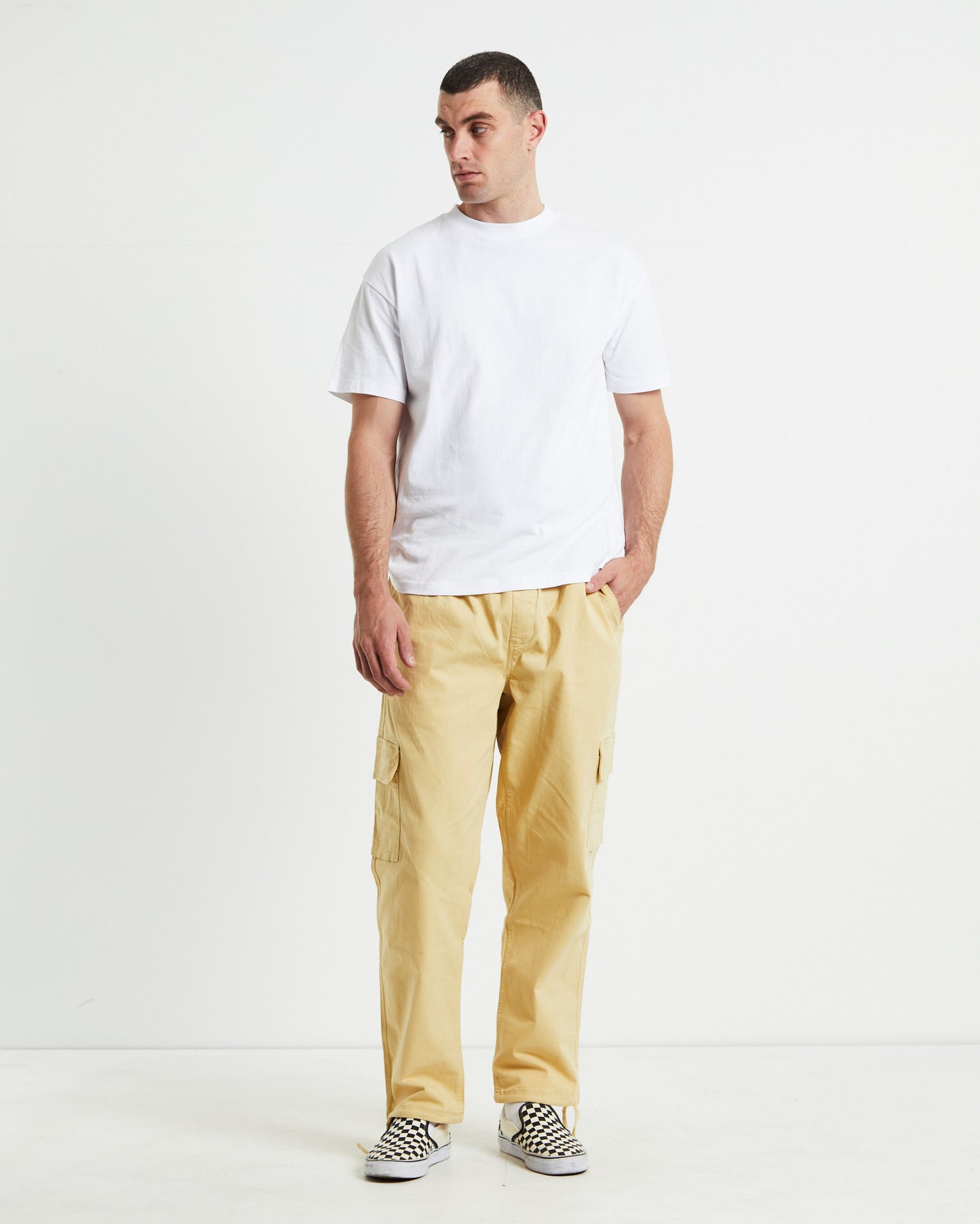 Cargo Pants Sand