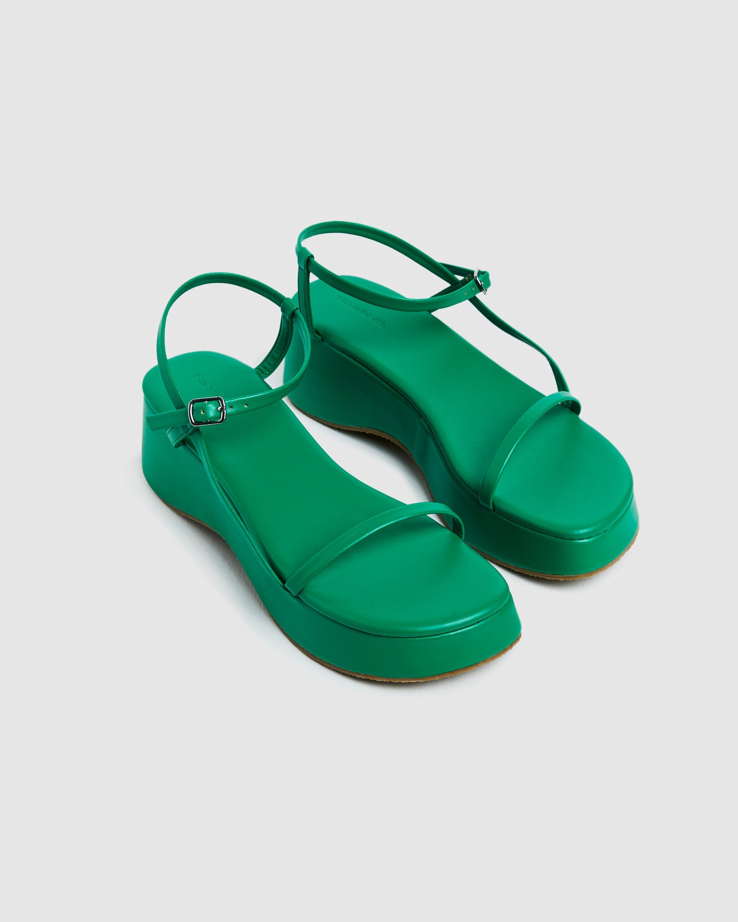 Flatform als Fern