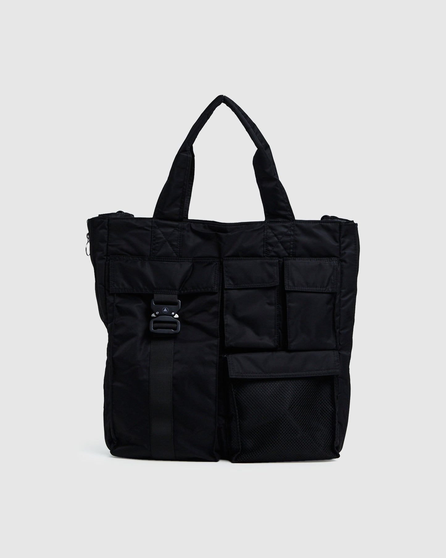 Utility Worker Bag Black
