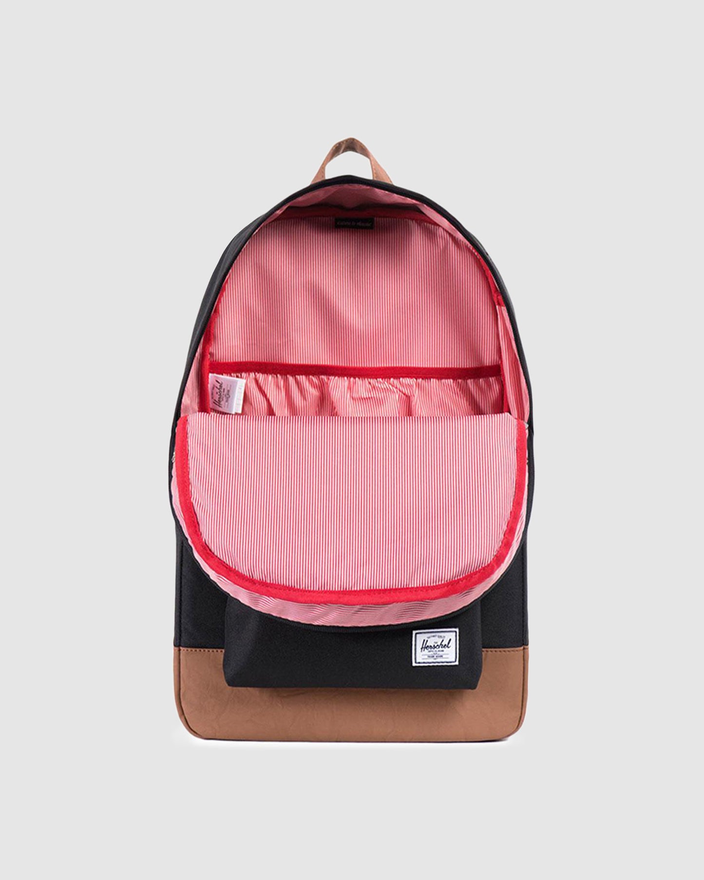 Heritage Backpack Black