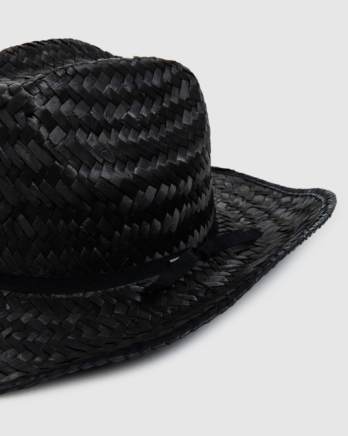 Houston Straw Cowboy Hat