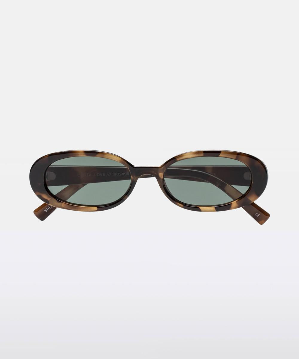 Outta Love Sunglasses BROWN