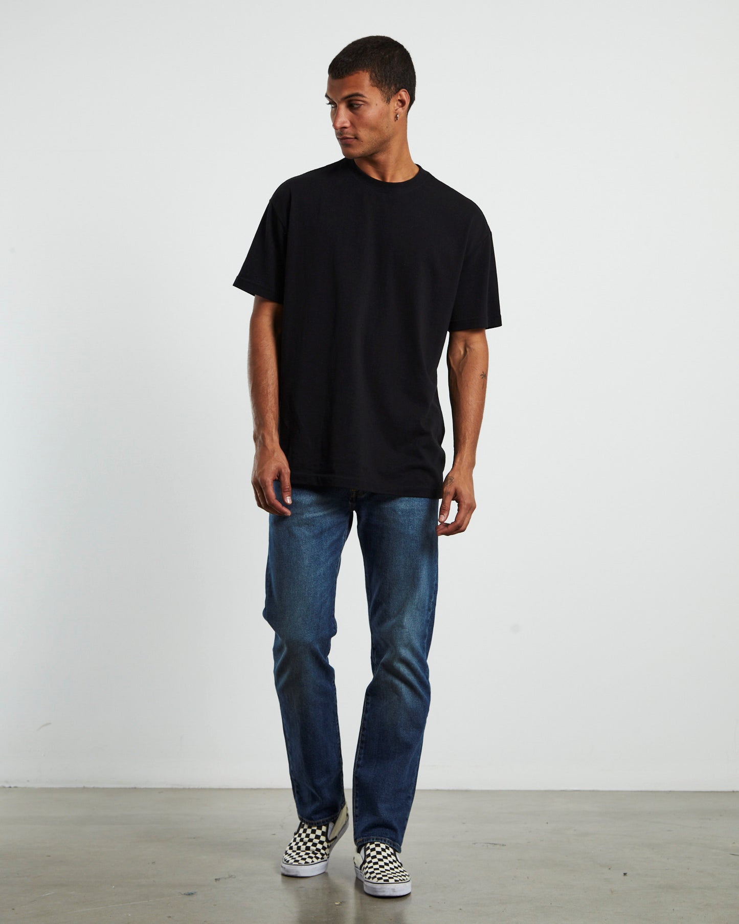 501 Original Denim Jeans Rough Trade