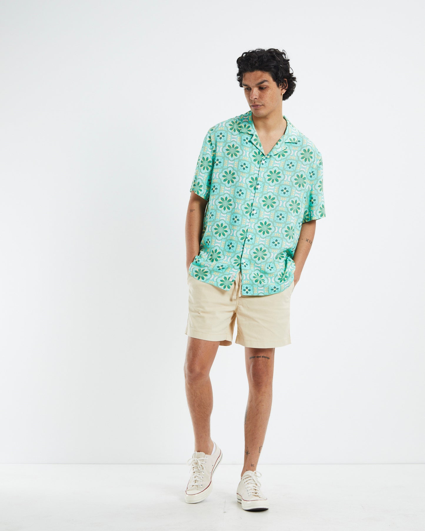 Pacey Walkshorts