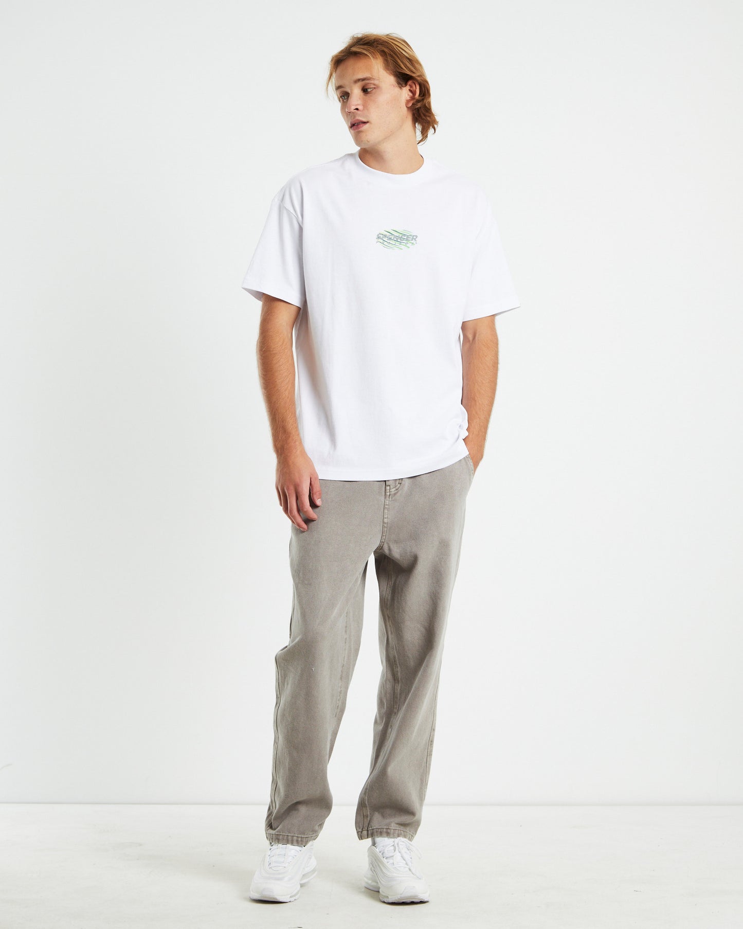 Wide Boy Canvas Carpenter Pants