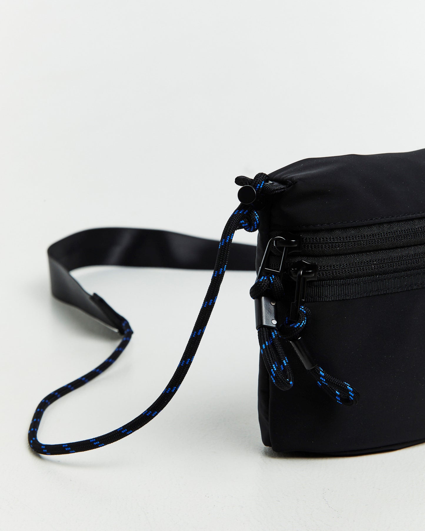 Sacoche Small Ripstop Bag Black