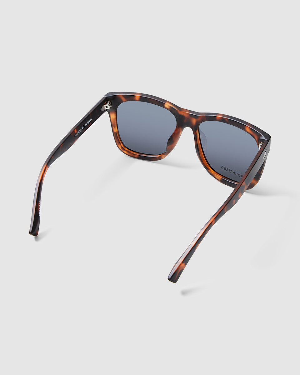 High Hopes Polarised Sunglasses Matte Tort